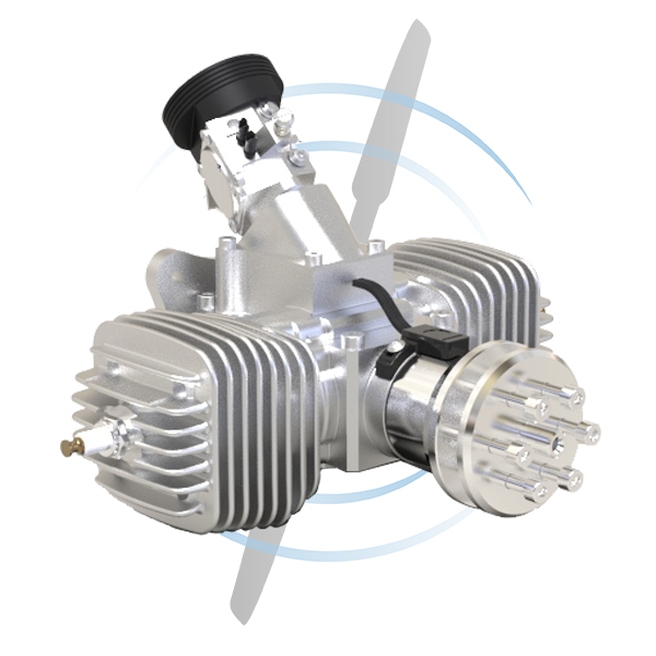 3W Engines兩沖程發(fā)動(dòng)機(jī)SP-56 ROS