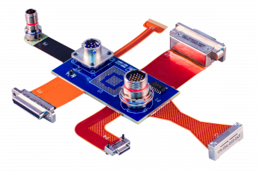 Glenair集成 PCB / 柔性電路組件