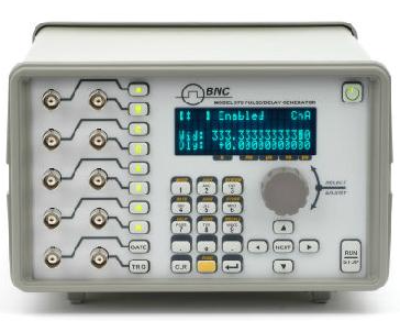 BNC575數(shù)字延遲/脈沖發(fā)生器0.001Hz-10MHz 