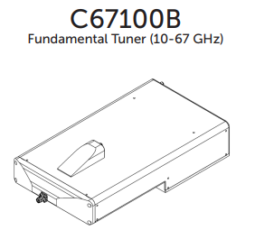 Focus Microwaves C67100B基頻調諧器(10-67 GHz)