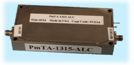 PMTA-1315-ALC自動液位控制放大器Princeton Microwave